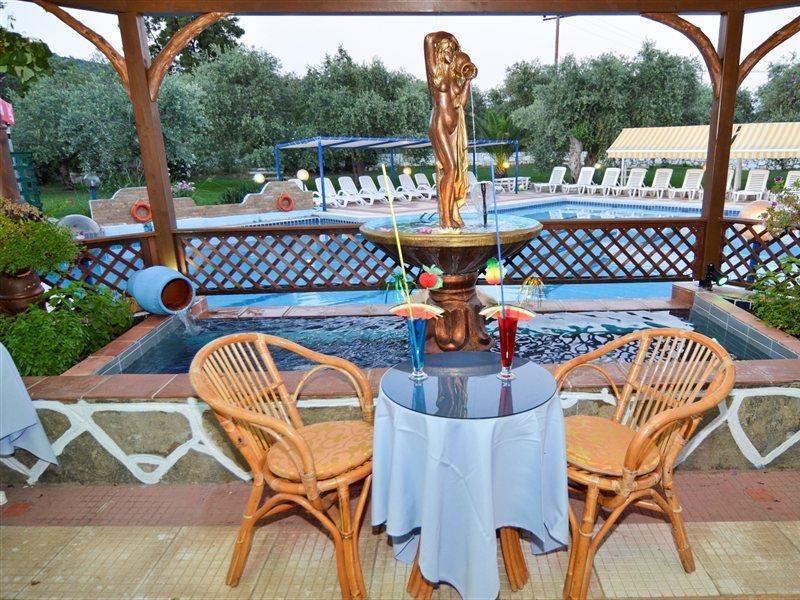 Astris Sun Hotel Exterior foto