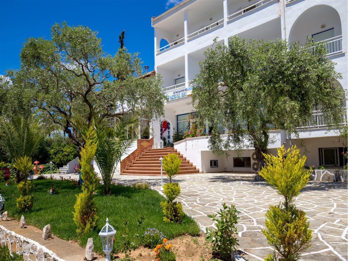 Astris Sun Hotel Exterior foto