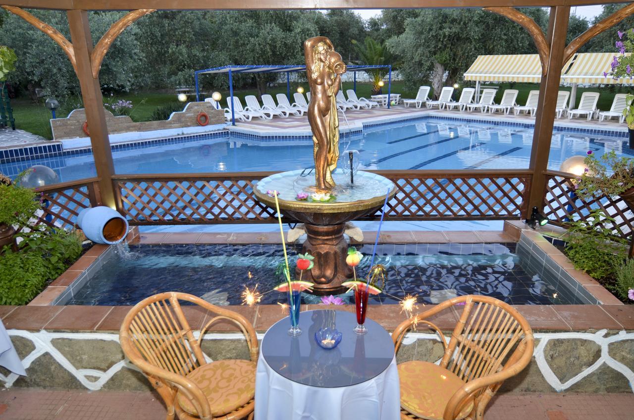 Astris Sun Hotel Exterior foto