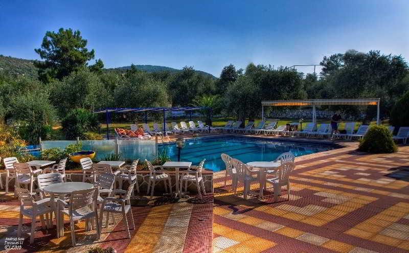 Astris Sun Hotel Exterior foto