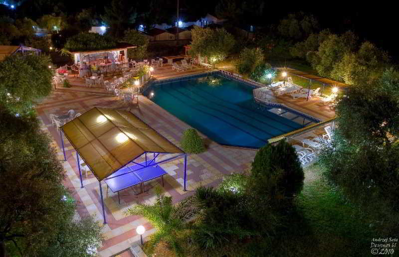 Astris Sun Hotel Exterior foto