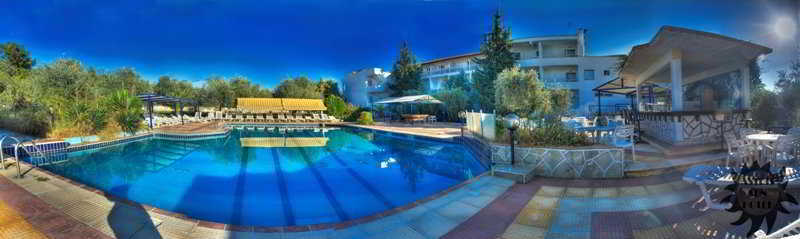 Astris Sun Hotel Exterior foto