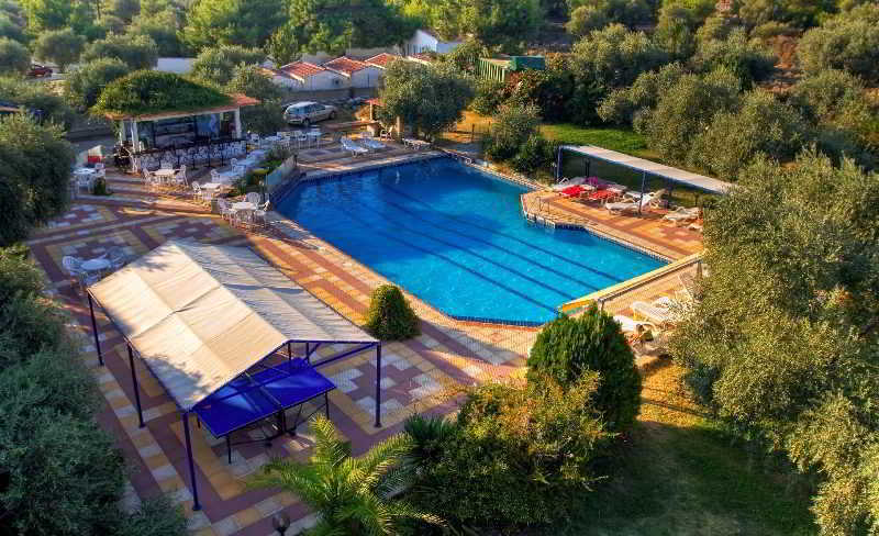 Astris Sun Hotel Exterior foto